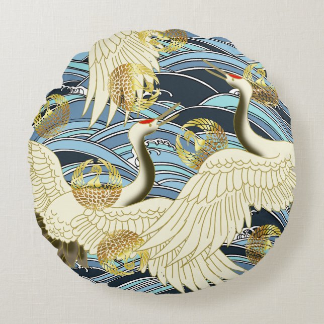 16" Zuton Japanisches Polster (Vorderseite)