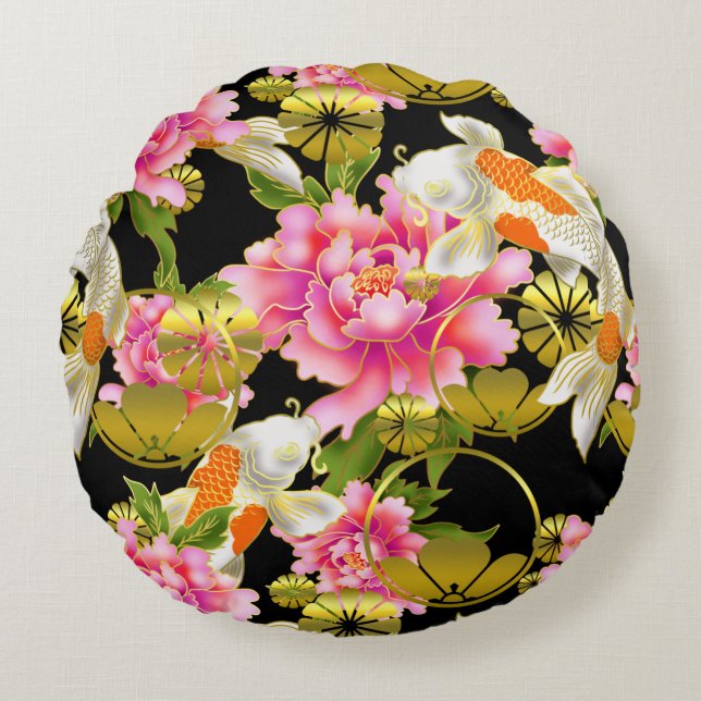 16" Zuton Japanisches Polster (Vorderseite)