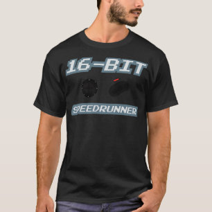 16Bit Speedrunner 5 T-Shirt