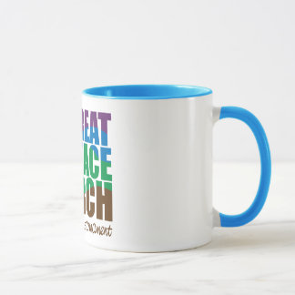 16GPM11M 11 Unze-Keramik-Tasse Tasse