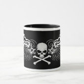 16STONE TON-TASSE des LOGO-ZWEI Tasse (Zentrum)