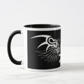 16STONE TON-TASSE des LOGO-ZWEI Tasse (Links)