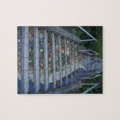 16th Avenue Tiled Steps #2 Jigsaw Puzzle (Horizontal)
