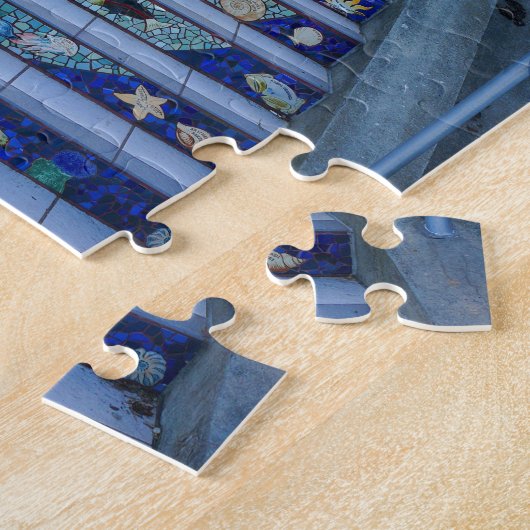 16th Avenue Tiled Steps #5 Jigsaw Puzzle (Seite)