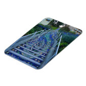 16th Avenue Tiled Steps #5 Magnet (Linke Seite)