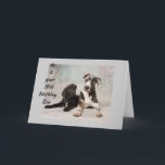 ***16th BIRTHDAY** to a SPECIAL ***SON*** Karte<br><div class="desc">THIS CARD IS SO CUTE AND GREAT FOR YOUR ***SON*** FOR THE ***16th BIRTHDAY*** IS SPECIAL JUST LIKE HE IS TO YOU!!!!!!</div>