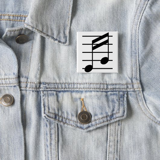 16th note 3 button (Beispiel)