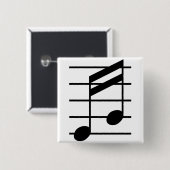 16th note 3 button (Vorne & Hinten)