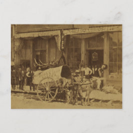 16th Street, Denver Postkarte