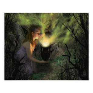 16x12 der Büchse der Pandora photographischer Fotodruck