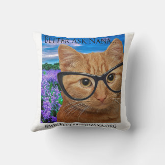 16x16 Kissen besser gefragt Nana