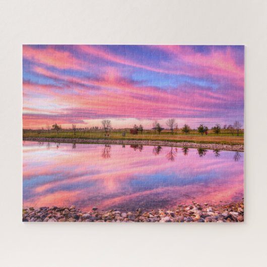 16x20, 520 Stück, Puzzle (Horizontal)