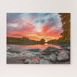 16x20, 520 Stück, Puzzle