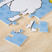 16x20 Dog Lovers Puzzle für Colorblinde (Seite)