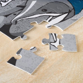 16x20 Fishing-Puzzle für Colorblinde Puzzle (Seite)