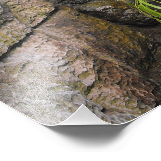 16x20 Foto im Großformat Druckerweiterung (Ecke)