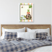 16x20 Leinwand Art Kinderzimmer Print Laguna Beach (Insitu (Schlafzimmer))