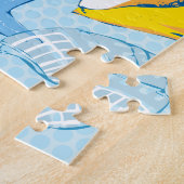 16x20 Muscheln Puzzle für Colorblinde (Seite)