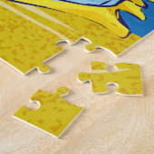 16x20 Ocean Puzzle für Colorblinde (Seite)