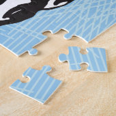 16x20 Pinguin Puzzle für Colorblinde (Seite)