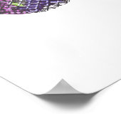 16X20 PRINT OF "HAPPY 1" POSTER (Ecke)