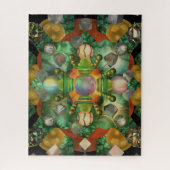 16x20 Puzzle von 0264 520 Stück (Vertikal)