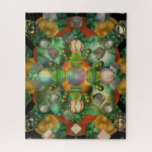 16x20 Puzzle von 0264 520 Stück