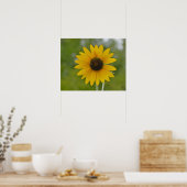 16x20 Single Sonnenblume drucken Poster (Küche)