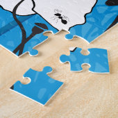 16x20 Spring Garden Puzzle für Colorblinde (Seite)