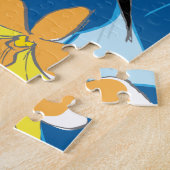 16x20 Toucans Puzzle für Colorblinde (Seite)