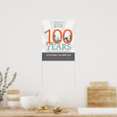 16x20 WNBA Centennial Poster (Küche)