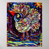 16x20 Zoll Hand Türkei Poster! Poster (Vorne)