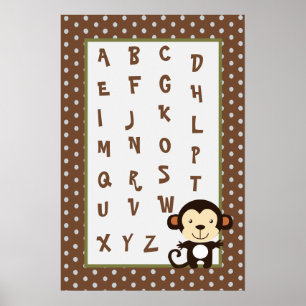 16x24 Kinderzimmer Kunst, Dichtung und Musik Poster