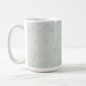 1700s Vintages französisches Kaffeetasse (Links)