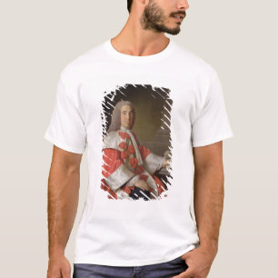 (1706-82) Lord Auchinleck, c.175 Alexander-Boswell T-Shirt