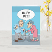 #170 erhalten gut karte (Gelbe Blume)