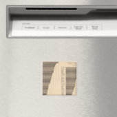 170 Weizen, Buchweizen, Baumwolle/Acre Magnet (In Situ (Geschirrspüler))