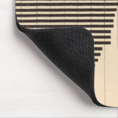 171 Gerste, Roggen/Acker Mousepad (Ecke)