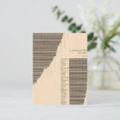 171 Gerste, Roggen/Acre Postkarte (Stehend Vorderseite)