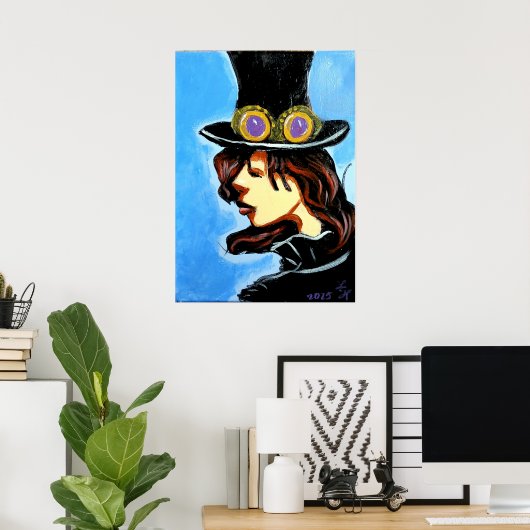 172550 POSTER (Heimbüro)