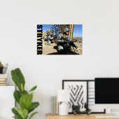 172. STRYKER BRIGADE POSTER (Heimbüro)