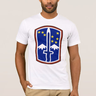 172d Stryker Brigaden-Schulterflecken T - Shirt
