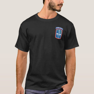 172nd Im Flugzeug Brigaden-T - Shirts