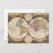 1730 Stoopendaal Karte (Vorne/Hinten)