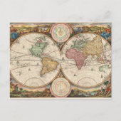 1730 Stoopendaal Karte (Vorderseite)