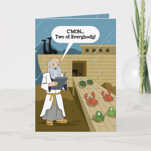 #173 Happy Birthday wird gut Karte (Vorderseite)