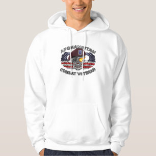 173. Im Flugzeug Brigade Afghanistan Veteran Hoodie