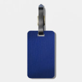 173. Im Flugzeug Brigade Aghanistan Veteran Gepäckanhänger (Rückseite vertikal)