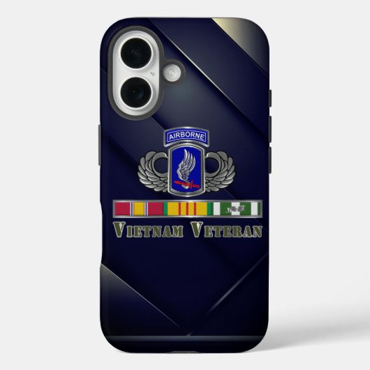 173. Im Flugzeug Brigade Case-Mate iPhone Hülle (Rückseite)