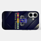 173. Im Flugzeug Brigade Case-Mate iPhone Hülle (Rückseite (Horizontal))